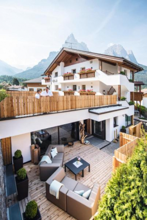 Отель Apartments Sella  Кастельротто